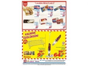 18 - 31 Temmuz 2016 Real Market İndirimleri