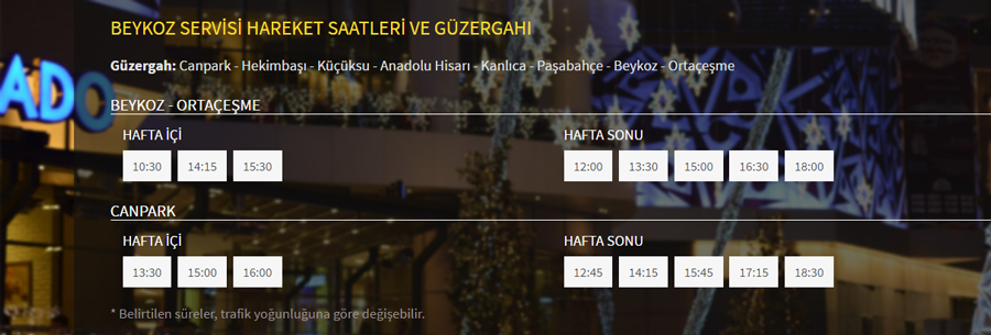 beykoz